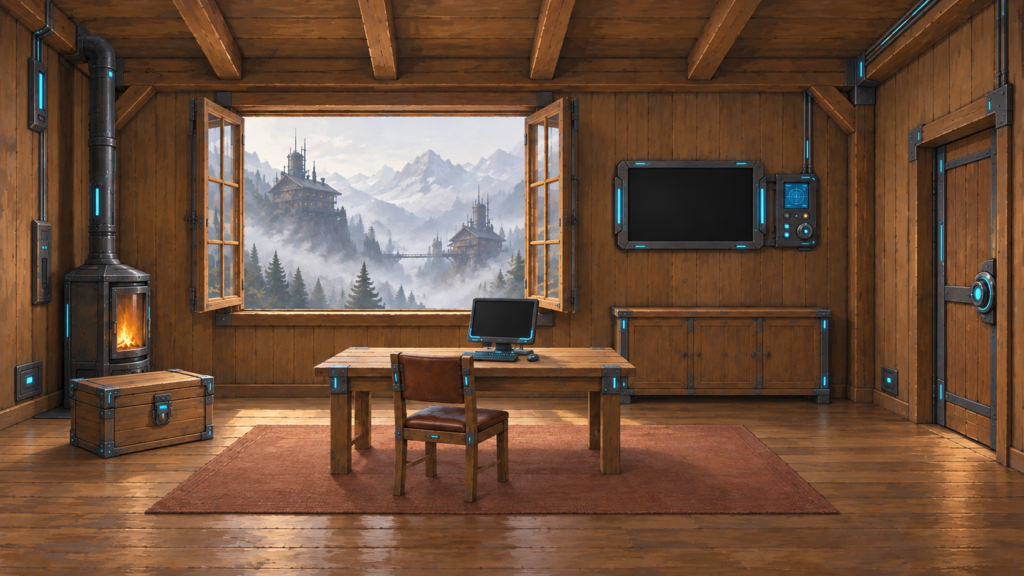 Illustration des escape games AREPO